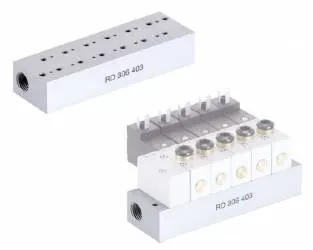 Placi pentru distribuitoare 2/2 si 3/2